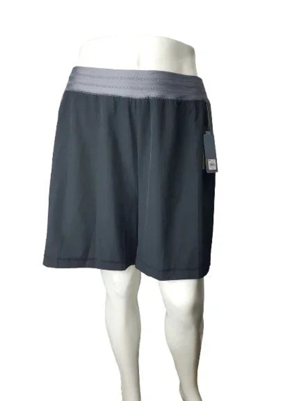 Tek Gear women's black and gray shorts size 3X